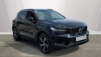 Volvo Xc40 1.5 T3 [163] R DESIGN 5dr Geartronic Petrol Estate